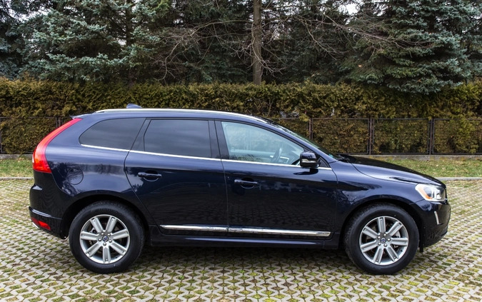 Volvo XC 60 cena 86900 przebieg: 151337, rok produkcji 2016 z Rzeszów małe 667